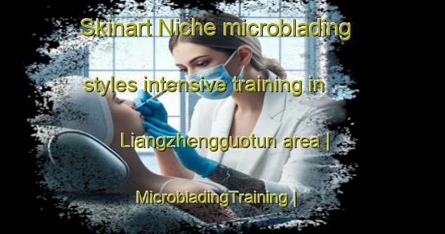 Skinart Niche microblading styles intensive training in Liangzhengguotun area | MicrobladingTraining | MicrobladingClasses | SkinartTraining-China